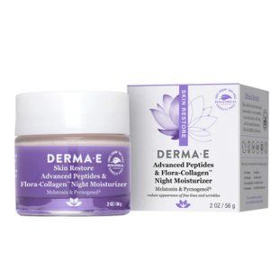 Advanced Peptides & Flora-Collagen™ Night Moisturizer